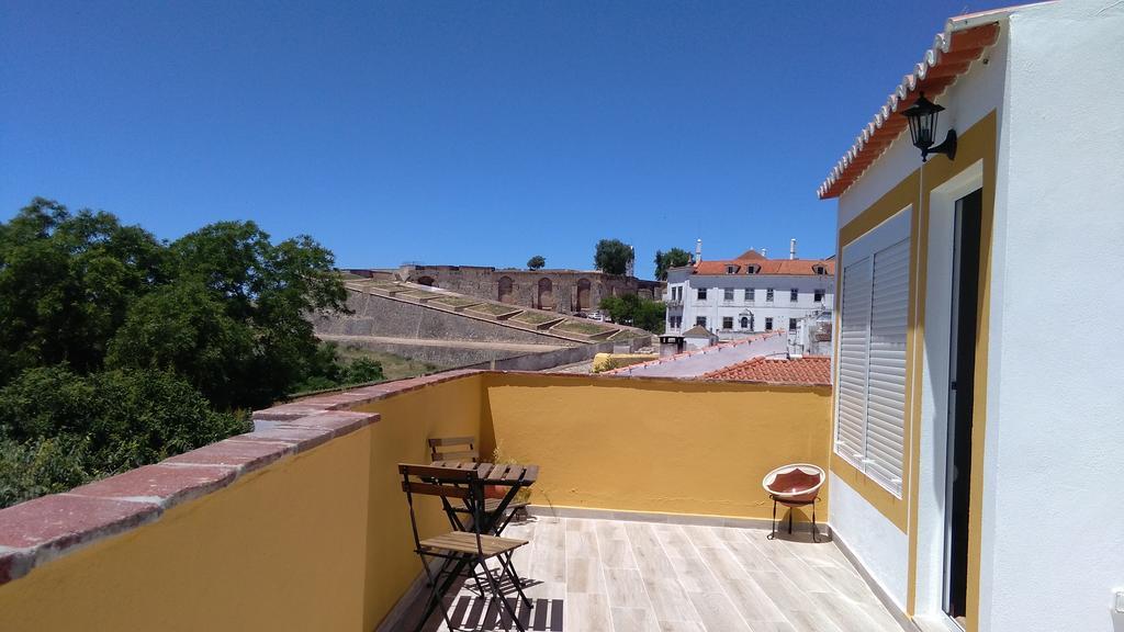 Terracos De Elvas II Lejlighed Eksteriør billede